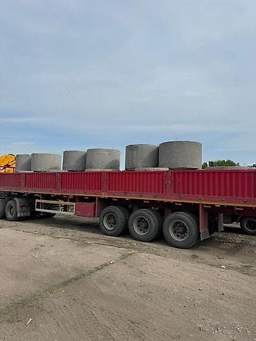 сеп эвро: Железобетонное (ЖБИ) кольцо для септика Размер: 110 x 30 x 8 см, Платная установка, Оптом, В розницу — 4