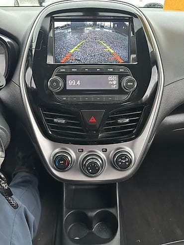 1 9дизел: Chevrolet Spark: 2017 г., 1 л, Бензин, Хэтчбэк — 9