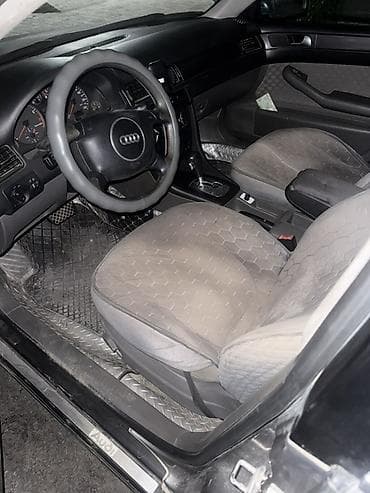 Audi A6: 2002 г., 2.4 л, Автомат, Бензин, Седан