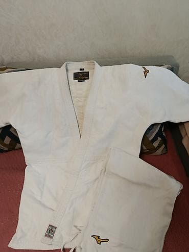 lux: 🥋 Кимоно Mizuno Yusho Lux Copy Ростовка: 170 Качественное кимоно с — 7