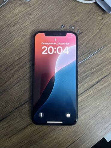 б у планшет: IPhone 12, Б/у, 64 ГБ, Черный, 78 % — 1
