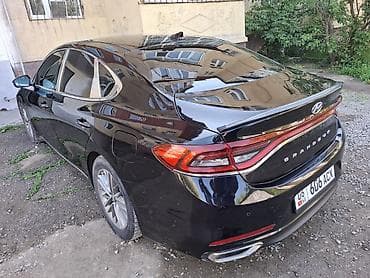 ryzen 9: Сдаю Hyundai Grandeur, Посуточно, Без водителя, | Залог, Предоплата, Водительские права — 9