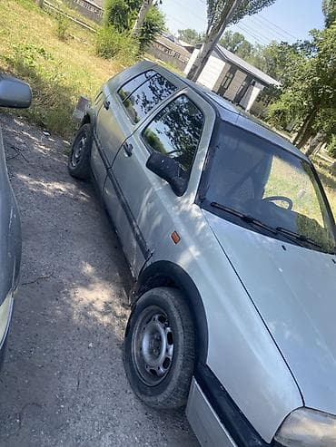 Volkswagen Golf: 1992 г., Кол менен иштөөчү, Хетчбек — 6