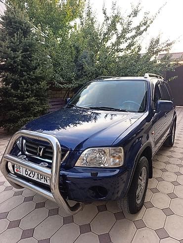 стоики: Honda CR-V: 1999 г., 2 л, Автомат, Бензин, Универсал — 7
