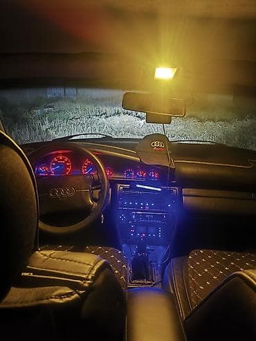 литые диски опель омега б: Audi A6: 1997 г., 1.8 л, Автомат, Седан — 3