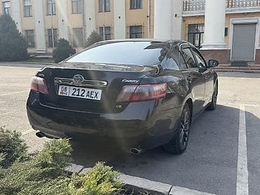 тюнинг тойота камри: Toyota Camry: 2009 г., 3.5 л, Автомат, Бензин, Седан — 5