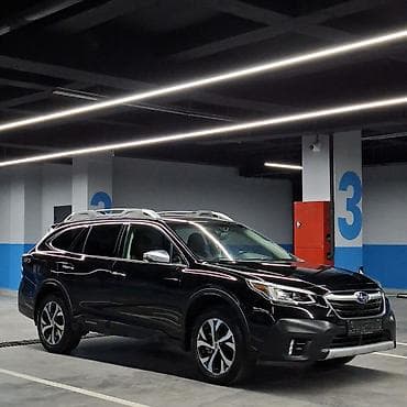 Subaru: Subaru Outback: 2020 г., 2.5 л, Вариатор, Бензин, Универсал — 1