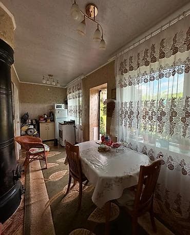 дом байтике: Дача, 60 м², 4 комнаты — 5