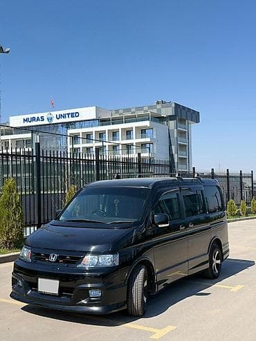 дверь хонда степ: Honda Stepwgn: 2005 г., 0.2 л, Автомат, Бензин, Минивэн — 2