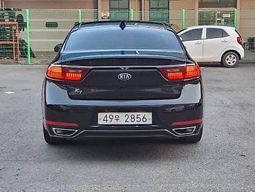ls 500 lexus: Kia K7: 2019 г., 3 л, Автомат, Газ, Седан — 3