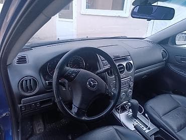 x5 e53: Mazda 6: 2005 г., 2.2 л, Автомат, Бензин, Седан — 2