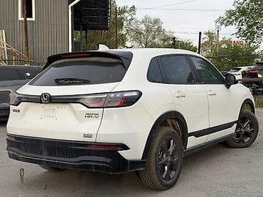 Honda HR-V: 2023 г., 1.5 л, Вариатор, Бензин, Кроссовер — 4