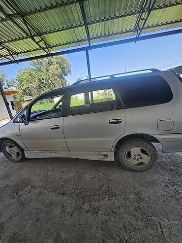 Honda Odyssey: 1998 г., 2.3 л, Автомат, Бензин, Минивэн at lalafo.kg Honda Odyssey: 1998 г., 2.3 л, Автомат, Бензин, Минивэн