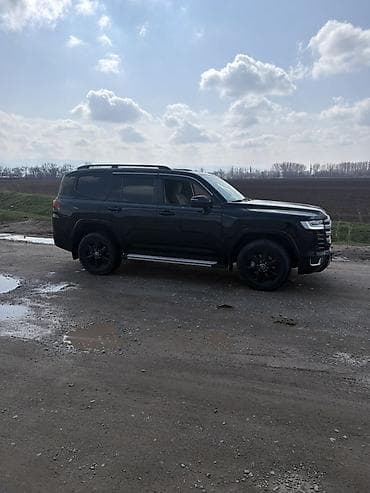 mazda demio 2000: Toyota Land Cruiser: 2021 г., 4 л, Автомат, Бензин, Внедорожник — 9