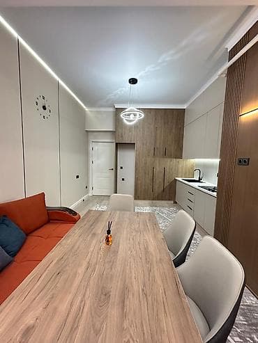 discovery studio: 2 комнаты, 46 м², Элитка, 2 этаж, Дизайнерский ремонт — 4