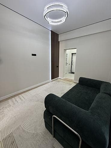 Квартиры: 1 комната, 38 м², Элитка, 10 этаж, Евроремонт — 5
