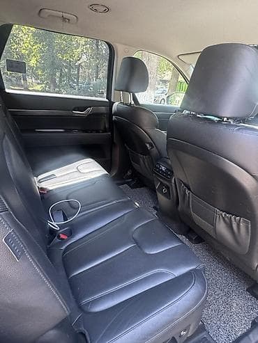 Продажа авто: Hyundai Palisade: 2020 г., 2.2 л, Автомат, Дизель, Кроссовер — 7