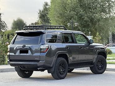 outback wilderness: Toyota 4Runner: 2020 г., 4 л, Автомат, Бензин, Внедорожник — 5