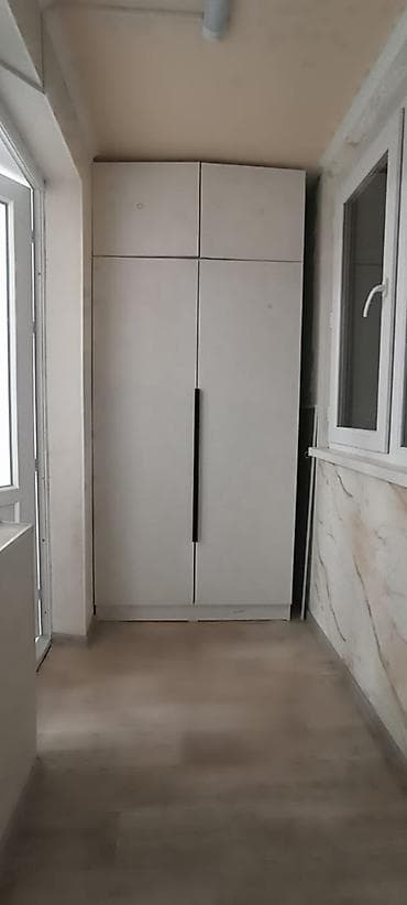 osh flat: 1 комната, 32 м², 5 мкр Индивидуалка, 5 этаж, Косметический ремонт — 8