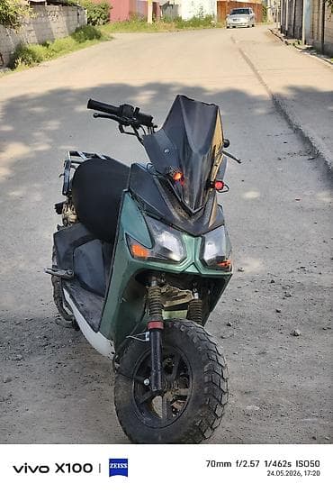 BWS, 150 куб. см, Бензин, Б/у at lalafo.kg BWS, 150 куб. см, Бензин, Б/у