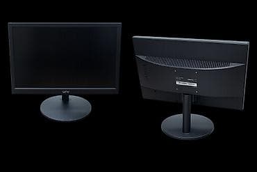 Монитор, Б/у, LED, 18" - 19"