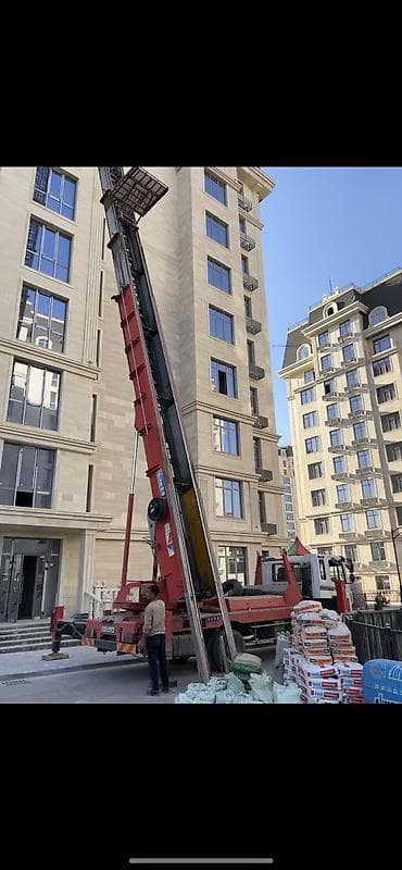 антифриз для дома: Стрела 65 м, 250 т — 5