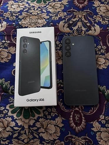 redmi note 10s 128: Samsung Galaxy A16, 128 ГБ, цвет - Черный — 1