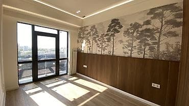 brooklyn: 2 комнаты, 50 м², Вефа ТЦ 9 этаж, Дизайнерский ремонт — 1