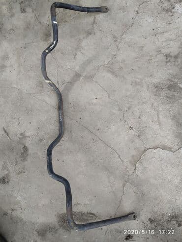 реставрация шаровой опоры опель вектра с: Mitsubishi Pajero 2 стабилизатор задний, Митсубиси Паджеро 2 задний — 1