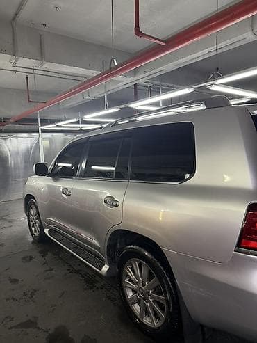 lexus tx: Lexus LX: 2008 г., 5.7 л, Автомат, Бензин, Внедорожник — 10