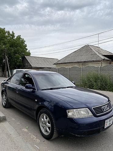 ауди а8 1995 двери: Audi A6: 1998 г., 2.4 л, Механика, Бензин, Седан — 3