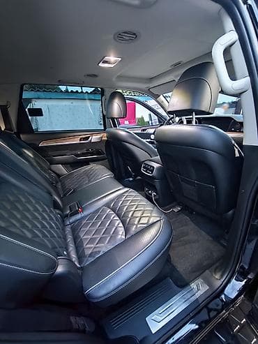 авто лейлек: Kia Mohave: 2021 г., 0.3 - engine capacity л, Автомат, Дизель — 6