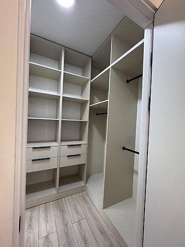capstroy sity: 3 комнаты, 104 м², Элитка, 3 этаж, Дизайнерский ремонт — 7