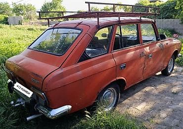 vip razbor: Москвич 412: 1989 г., 1.5 л, Механика, Бензин, Универсал — 5