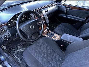 расходомер е34: Mercedes-Benz E-Class: 1999 г., 3.2 л, Автомат, Бензин, Седан — 6