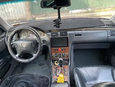 mersedes bens e 2 3: Mercedes-Benz E-Class: 2002 г., 2.8 л, Автомат, Бензин, Седан — 10