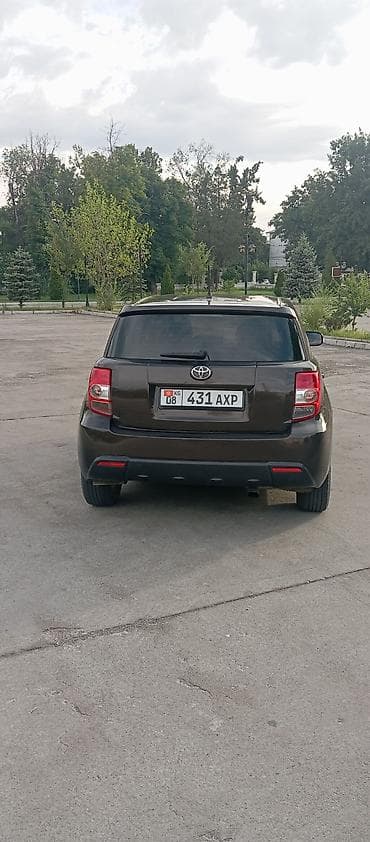 ls 470: Toyota Ist: 2010 г., 1.8 л, Автомат, Бензин, Хэтчбэк — 4
