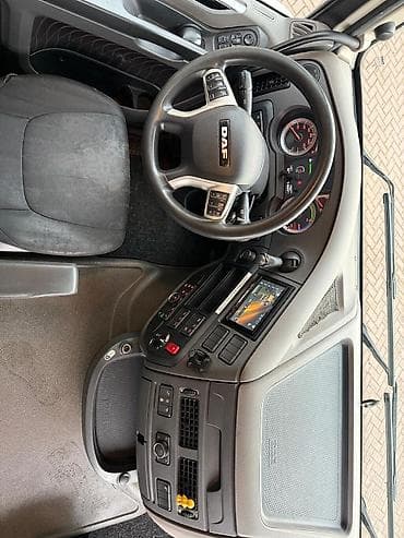 экокожа рулон: Тягач, DAF, 2020 г. — 9