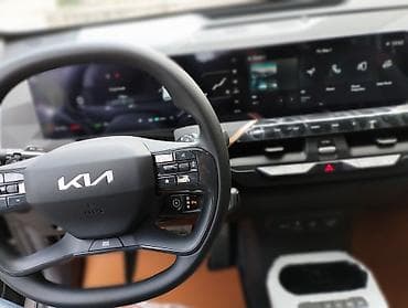 kia к5 2020: Kia EV5: 2024 г., Электромобиль, Кроссовер — 9