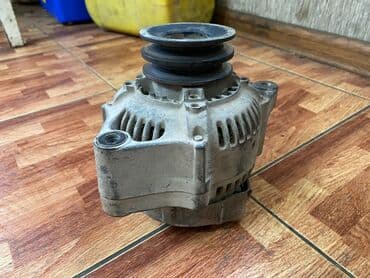 тойота ленд крузер 100 4.2 дизель в бишкеке: Генератор Toyota 1993 г., Б/у, Оригинал, Япония — 2