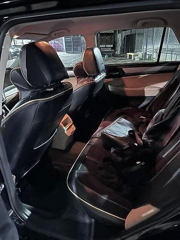 subaru forester седан: Subaru Outback: 2018 г., Вариатор, Бензин, Внедорожник — 10