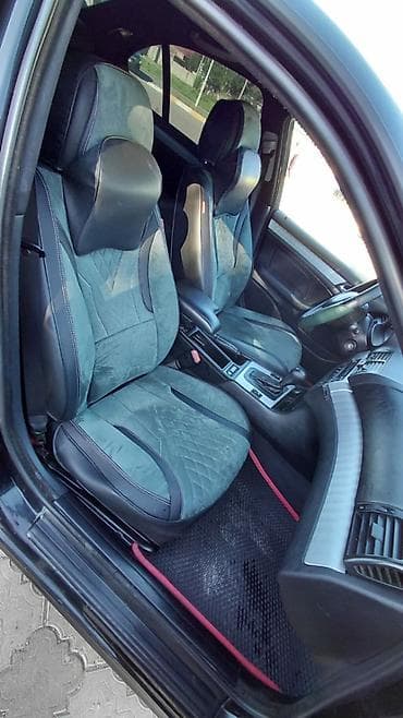 BMW 3 series: 2003 г., Седан — 9
