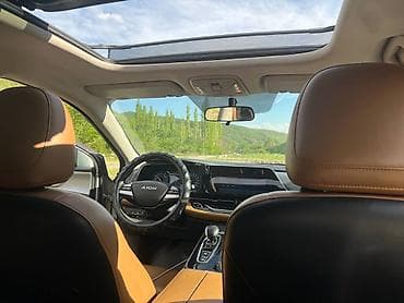 GAC: GAC Aion S — современный электрический седан Основные особенности: - — 2