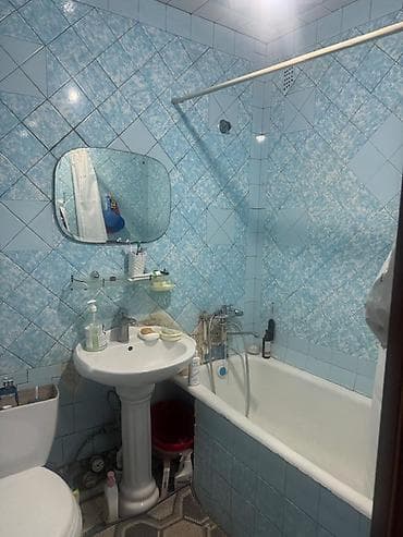 4: 3 комнаты, 58 м², 104 серия, 4 этаж, Старый ремонт — 10