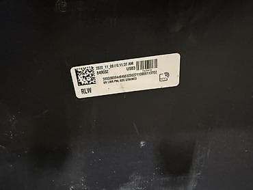 x5 2016: Комплект BMW, цвет - Белый, Б/у, Самовывоз — 7