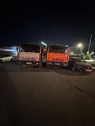 Заказать Камаз, Вывоз строй мусора
