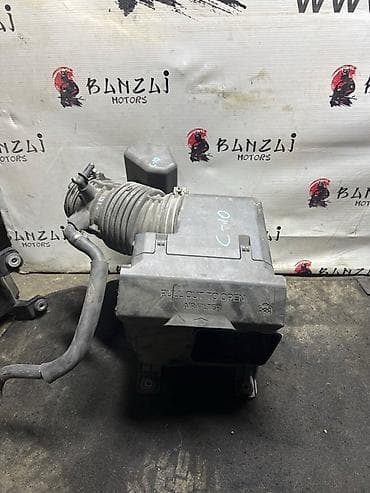 progres: Корпус воздушного фильтра KIA K7 YG L6DB 2016 (б/у) — 4