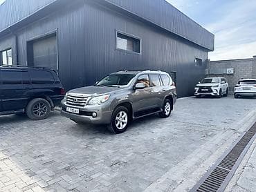 gx 470: Lexus GX: 2010 г., 4.6 л, Автомат, Бензин, Внедорожник — 4