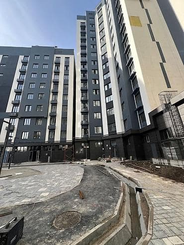 Недвижимость: 1 комната, 41 м², Элитка, 8 этаж, Евроремонт — 7