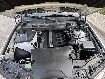 bmw e29: BMW X5: 2002 г., 3 л, Автомат, Бензин, Кроссовер — 9